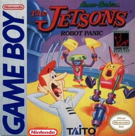 Jetsons: Robot Panic, The, Perfecto