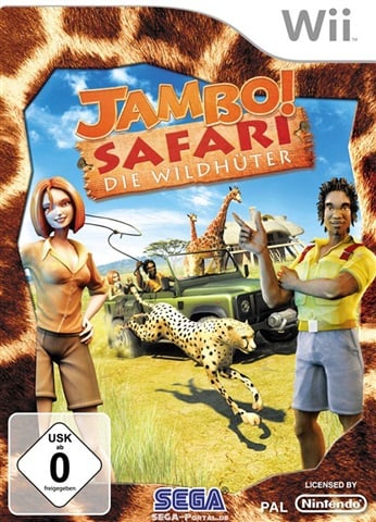 Jambo Safari