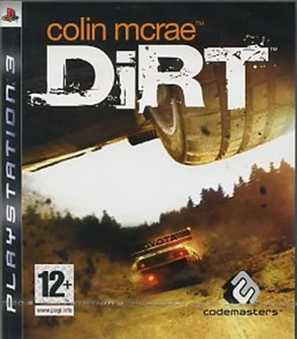 Colin McRae: Dirt