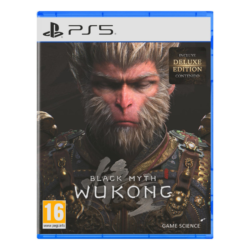 Black Myth: Wukong