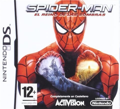 Spiderman: El Reino de las Sombras