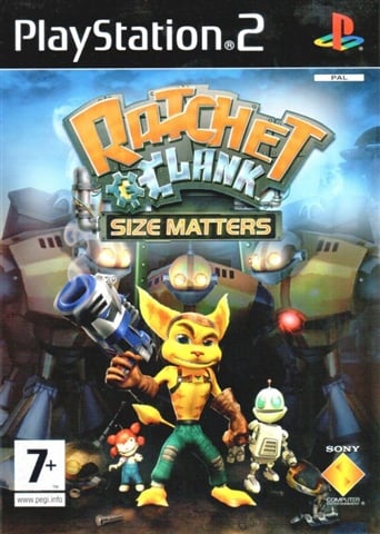 Ratchet & Clank: El Tamano Importa