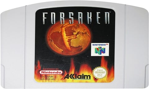 Forsaken, Sin Caja
