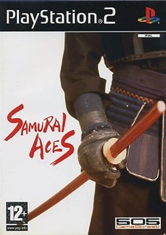 Samurai Aces