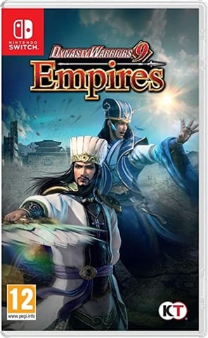 Dynasty Warriors 9 Empires