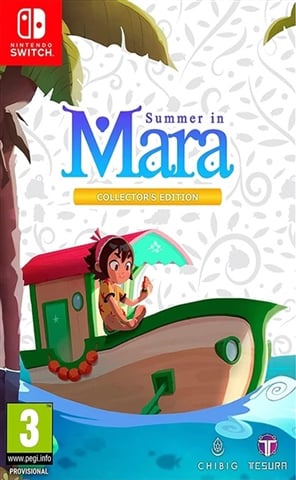 Summer in Mara