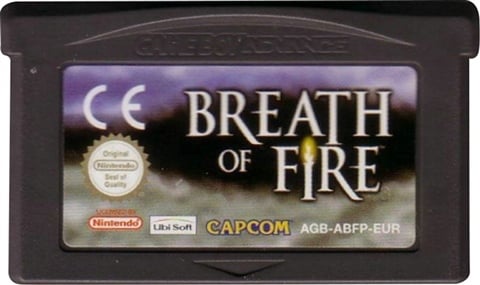 Breath of Fire, Sin Caja