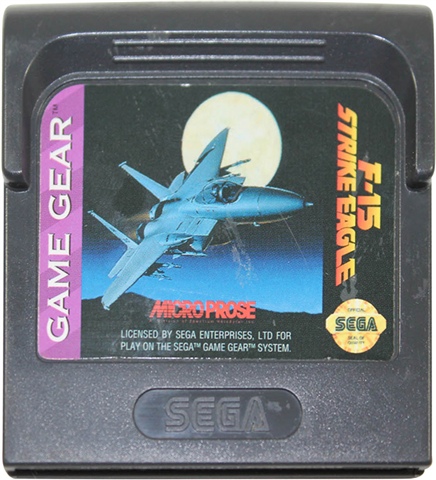 F-15 Strike Eagle