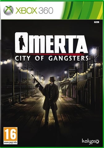 Omerta: City Of Gangsters