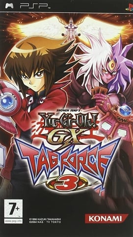 Yu-Gi-Oh! GX Tag Force 3