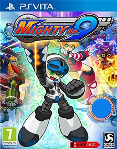 Mighty No.9