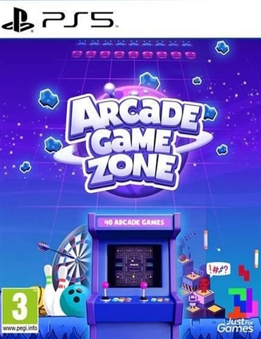 Arcade Game Zone