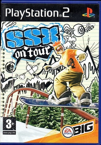 SSX on Tour