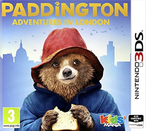 Paddington Adventures In London
