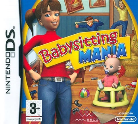 Babysitting Mania