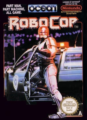 Robocop, Perfecto