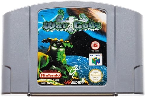 War Gods, Sin Caja