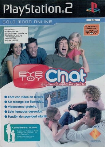 Eye Toy Chat