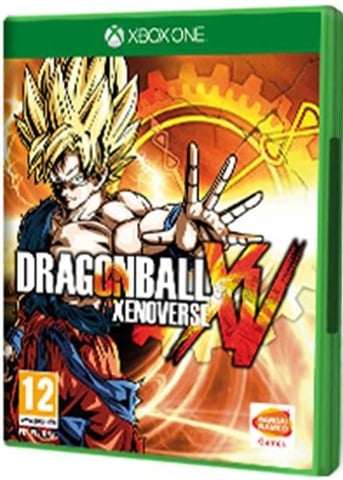 Dragon Ball: Xenoverse