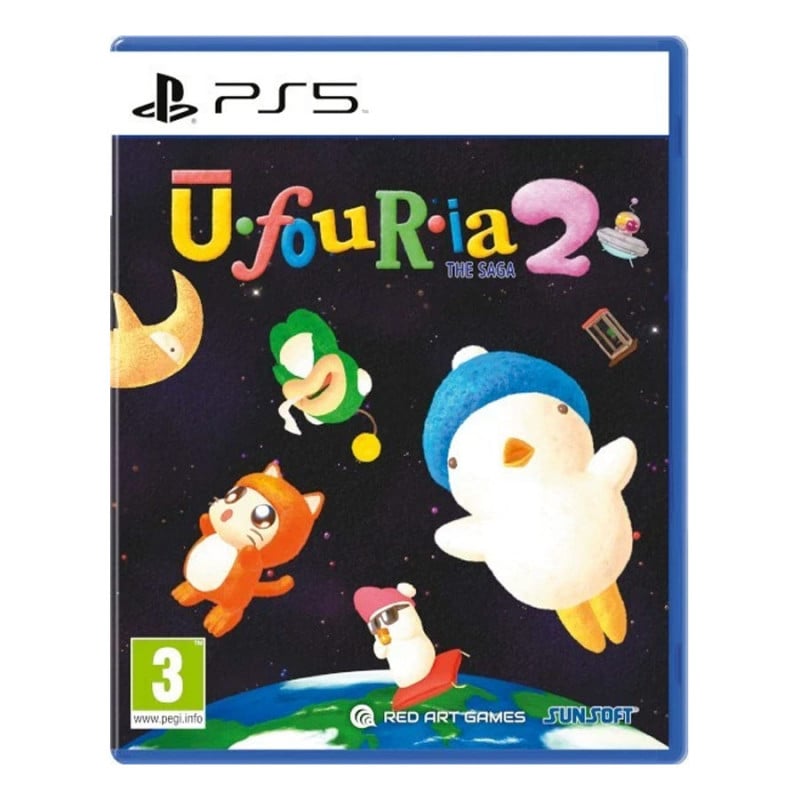 Ufouria: The Saga 2