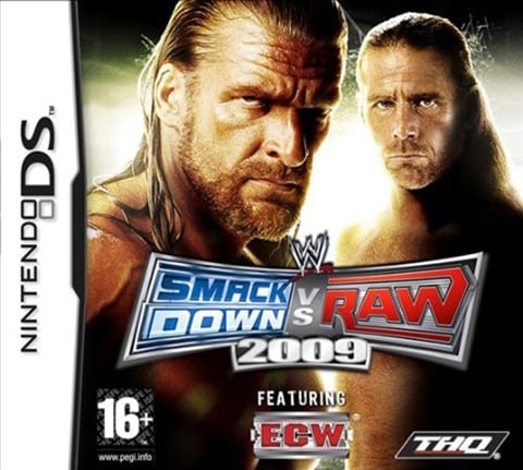 WWE Smackdown Vs. Raw 2009