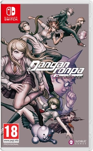 Danganronpa: Decadence