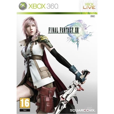Final Fantasy XIII (3 Disco)
