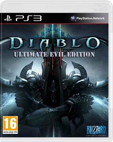 Diablo III/3 - Ultimate Edition Evil