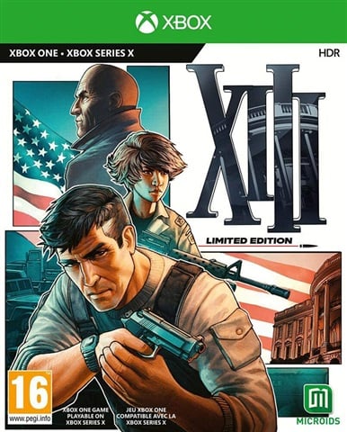 XIII