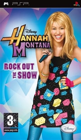 Hannah Montana: Vive el Espectaculo