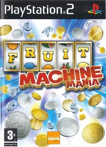 Fruit Machine Mania