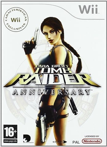 Tomb Raider: Anniversary