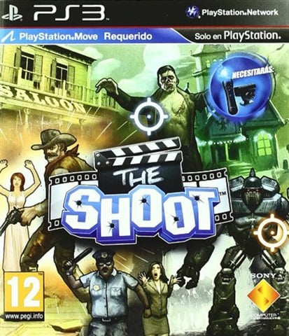 Shoot, The (Move)