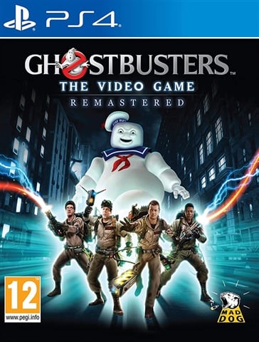 Ghostbusters - The Videogame Remastered