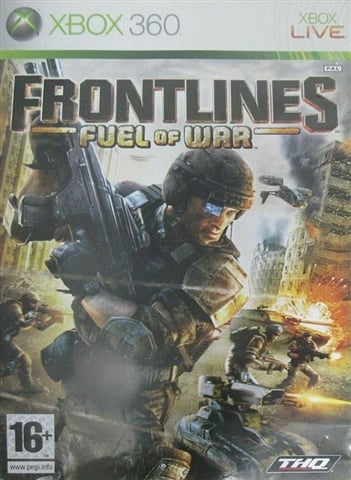 Frontlines: Fuel of War