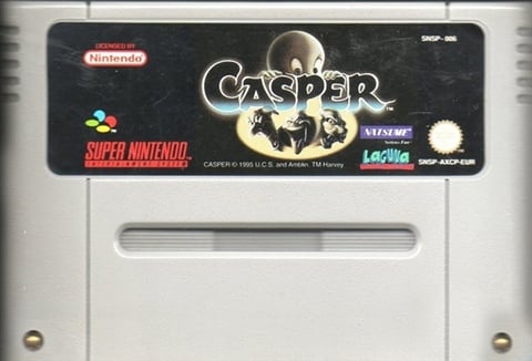 Casper, Sin Caja