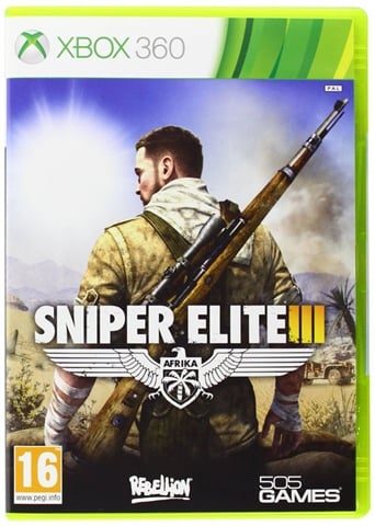 Sniper Elite 3