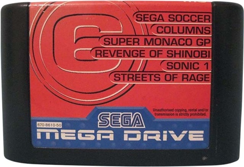 Mega 6 Vol. 3