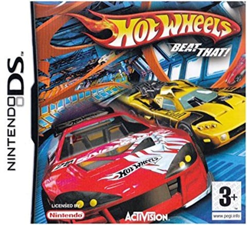 Hot Wheels Beat That