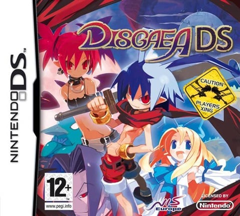 Disgaea