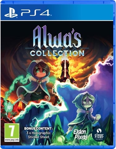 Alwa's Collection