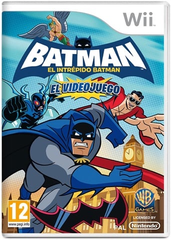 Batman: El Intrepido Batman