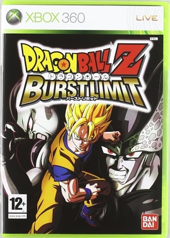 Dragon Ball Z: Burst Limit