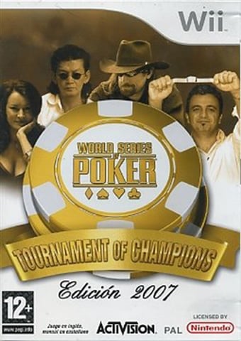 World Series of Poker: Tournament of Cha