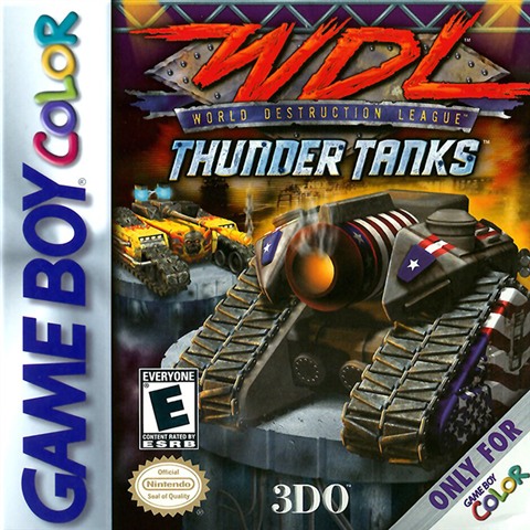 WDL Thunder Tanks, Perfecto