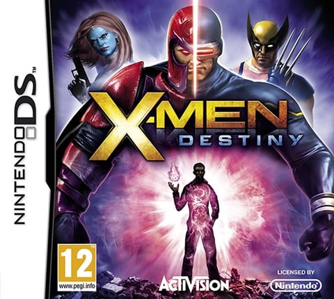 X-men Destiny