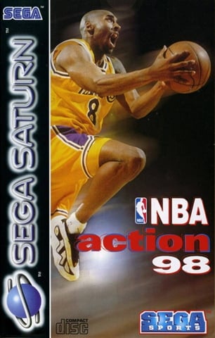 NBA Action 98, + Manual, Caja