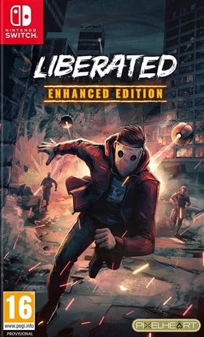 Liberated: Enhanced Edition