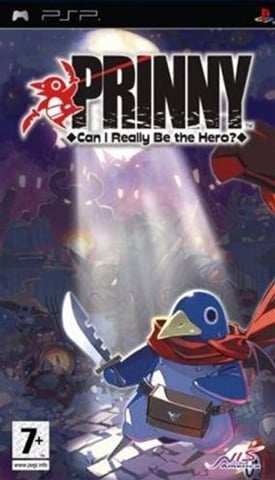 Prinny: Can I Really Be The Hero?