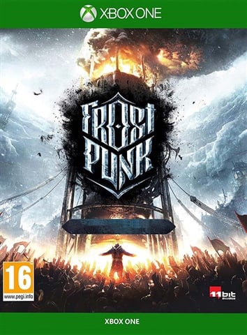 Frostpunk
